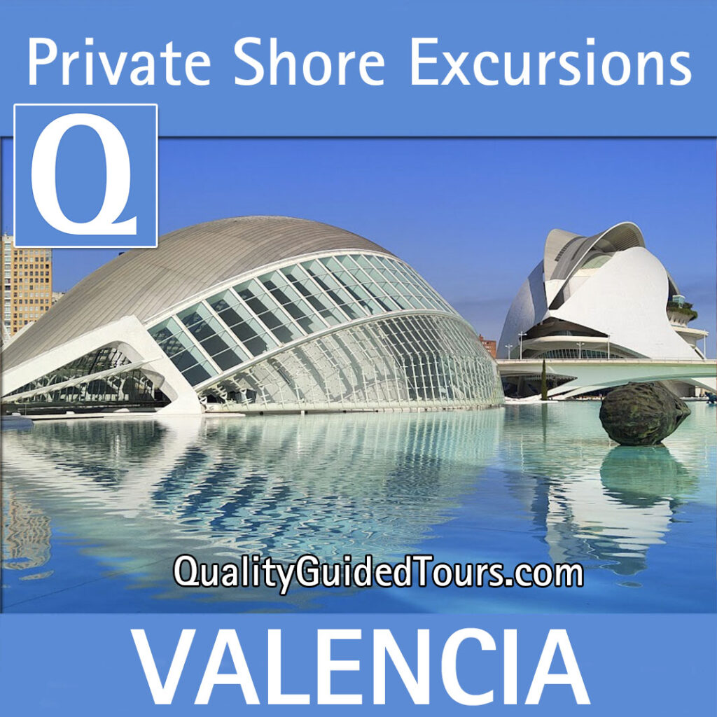 Valencia private tour guides