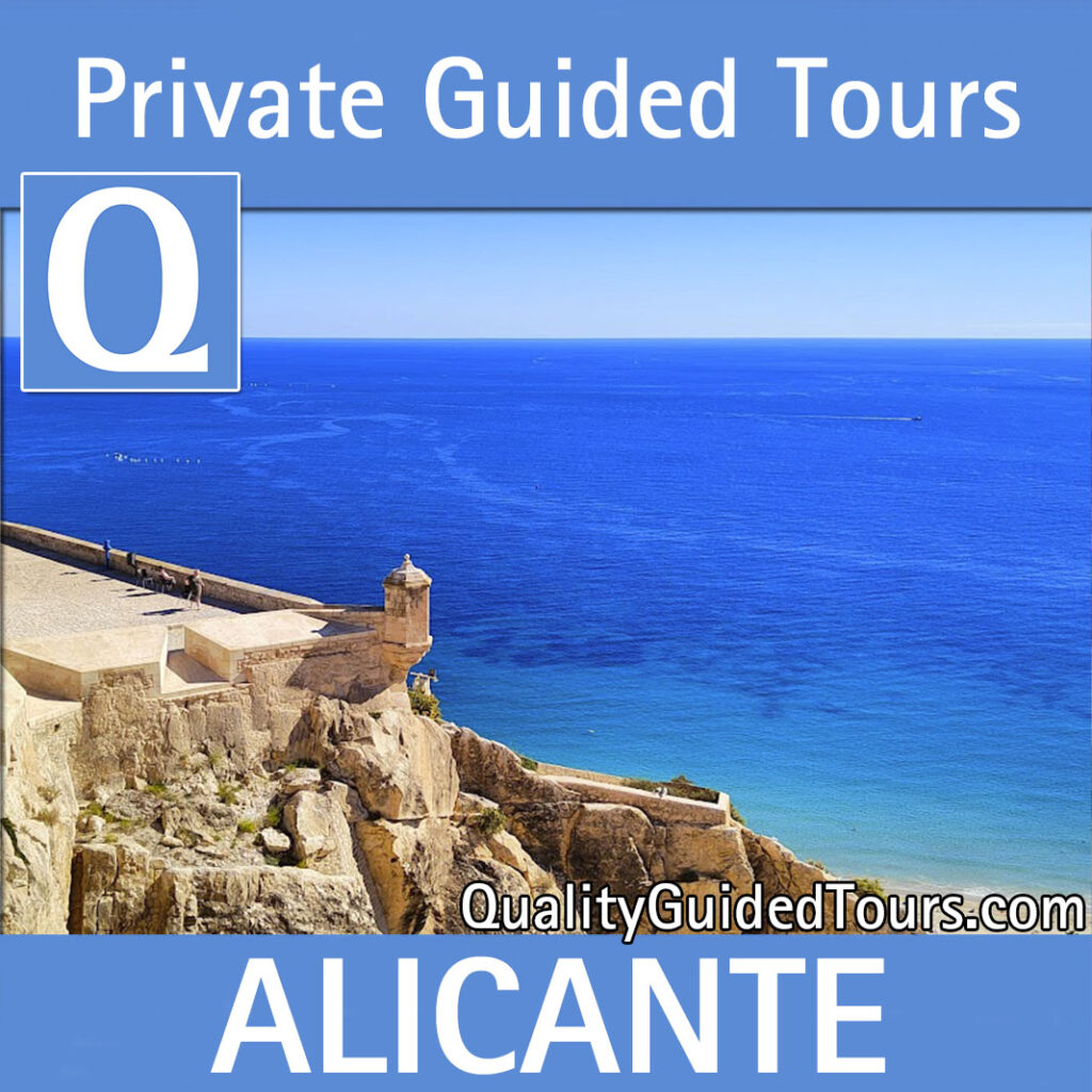 Alicante private shore excursions